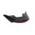 achterspoiler + remlicht zwart Speedfight DMP